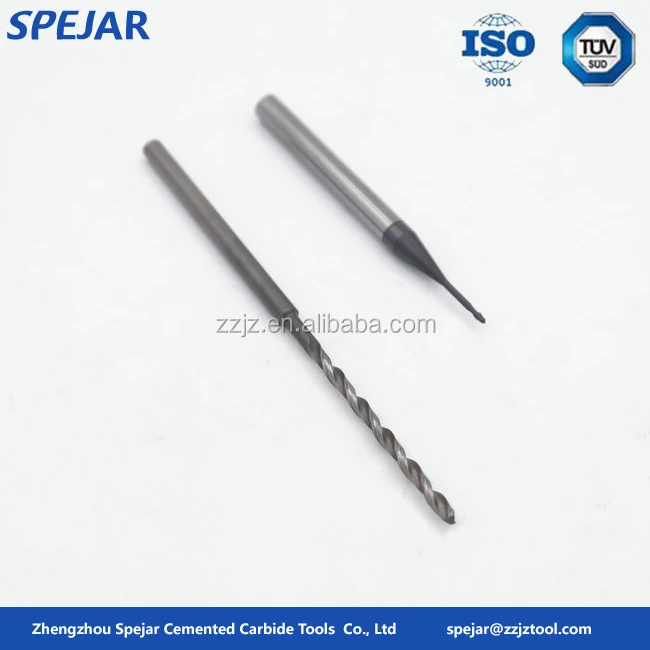 tungsten carbide tapered drill bit for metal with high quality