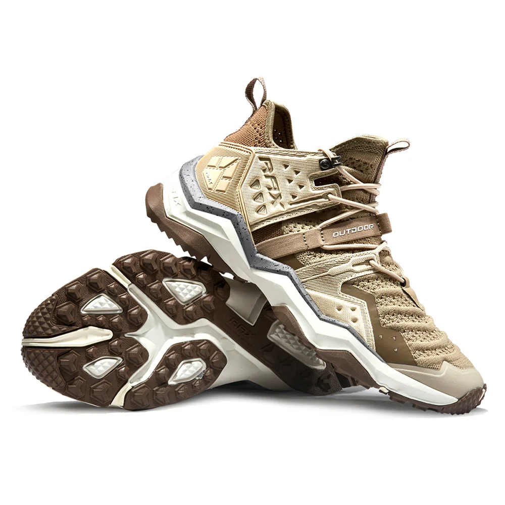 
RAX Women Hiking Shoes Backpacking Outdoor Walking Shoes 
