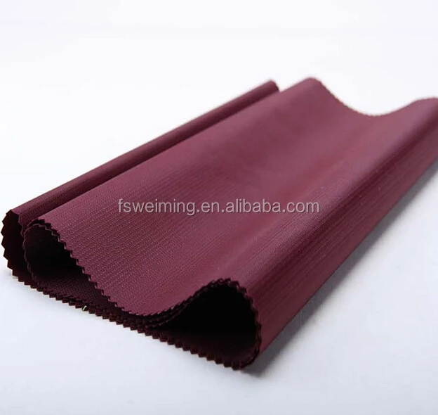PVC 420d coated fabric