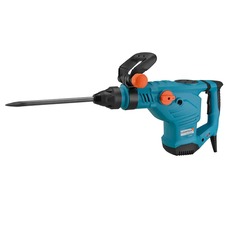 
Professional quality level 25J Multi-functions 1600W demolition hammer rotary hammer 