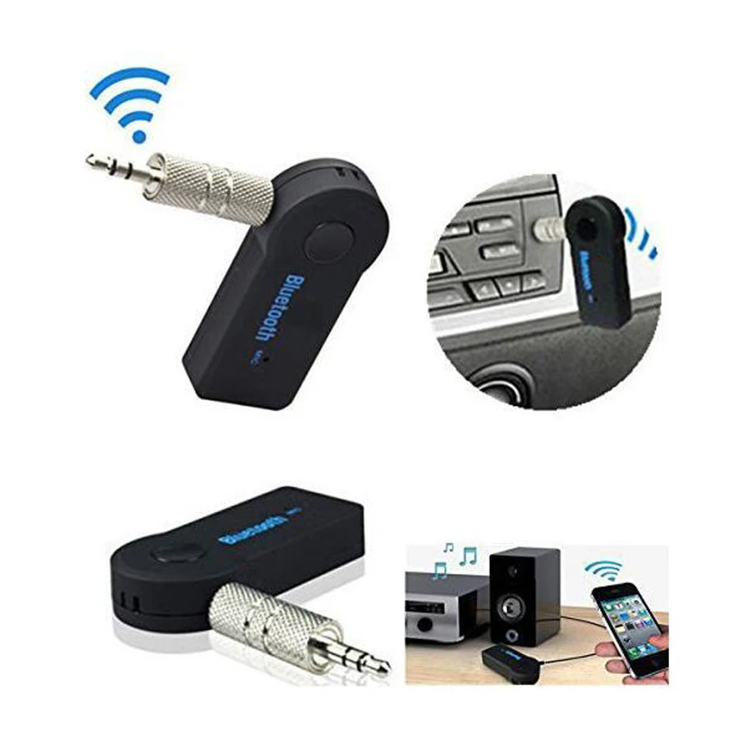 Original factory competitive price universal wireless handsfree bluetooth car adapter