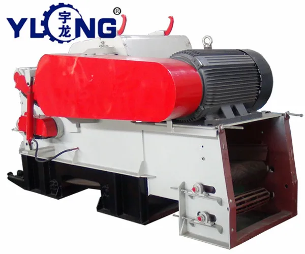 GX216 ручной измельчитель древесины