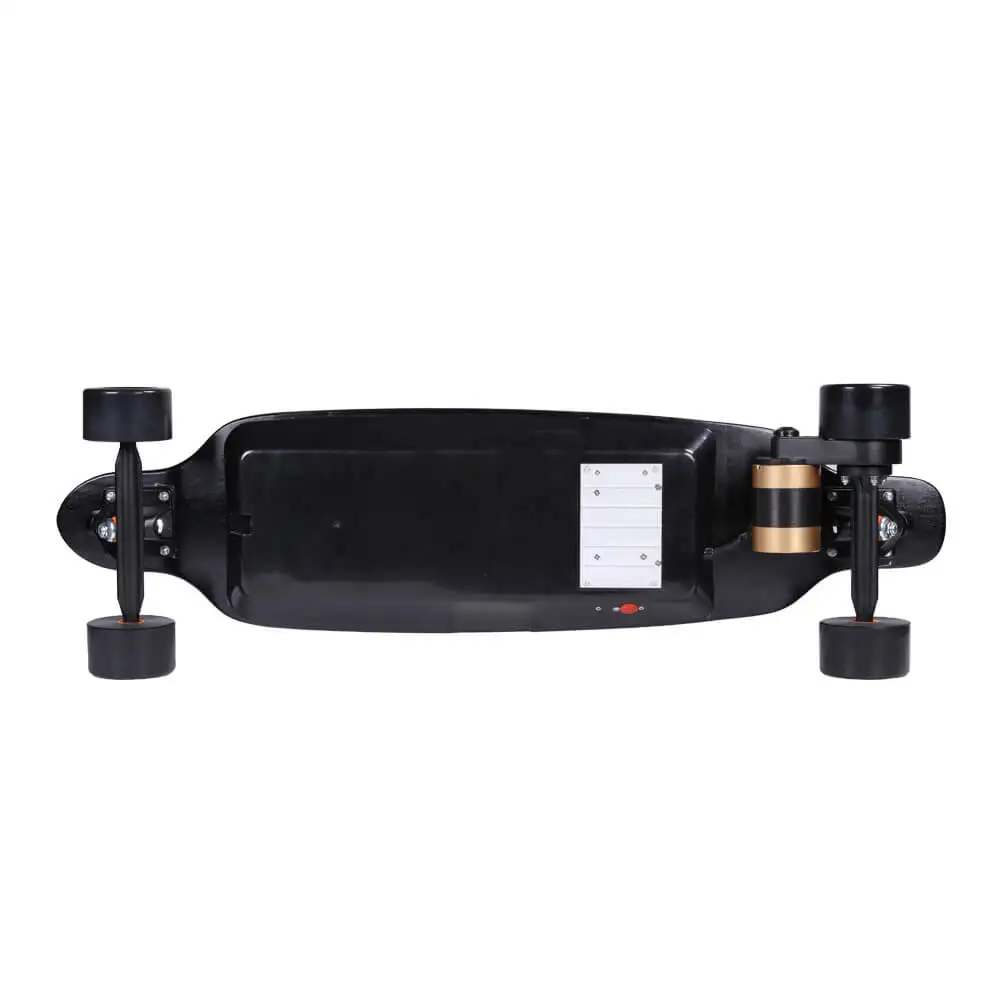 80mm PU Wheels Remote Control Electric Skateboard Power Skate