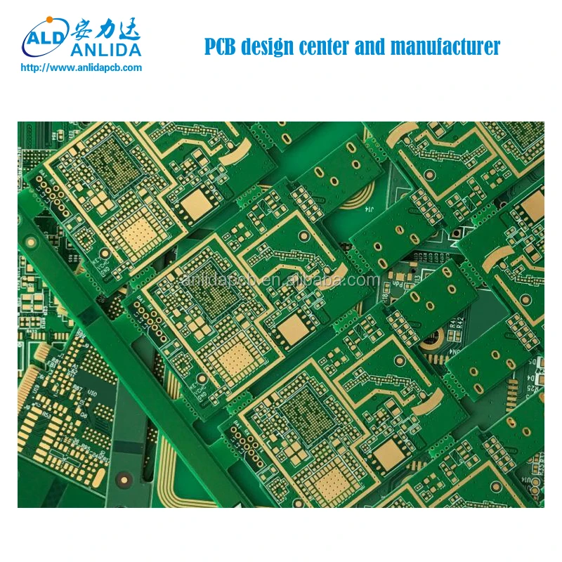 
PCB production printed industrial camera HDI PCB circuit board 