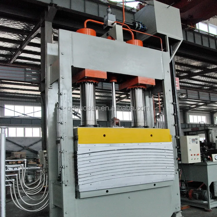 wood veneer bending machine/machinery/equipment