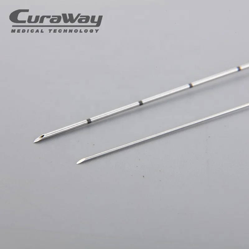 Factory Disposable Medical Sterile Supply Puncture Biopsy Needle Single Use