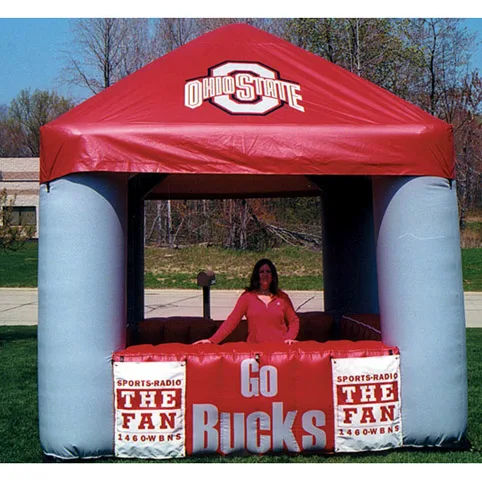 big Outdoor Dome Tent, exhibition tent, Inflatable advertising tent