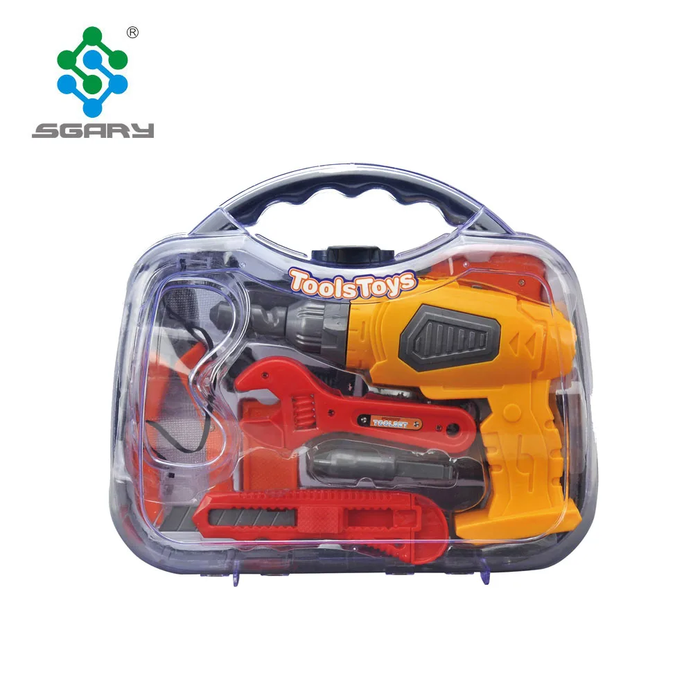 Kid Early Learning Education Children Toys Baby Repair Tool Toy Pretend Play Toys House Tool Set