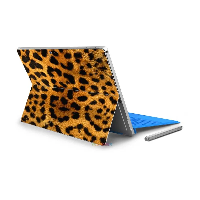 китае новый дизайн ноутбука аксессуары пластиковые ноутбук этикеты винила наклейку кожи для поверхности книги microsoft