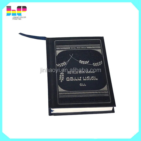 Holy bible cover bible printing with high quality