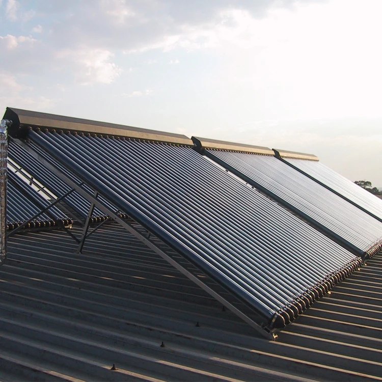 
High Pressurized Vacuum Tube heat pipe Solar Energy Water Heater Collector 