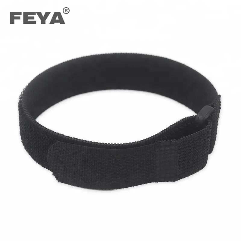 High Quality Elastic Hook and Loop Elastic Strap for outdoors