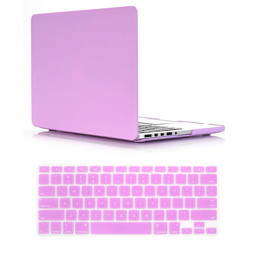2 in 1 laptop Custom Laptop Case Cream Keyboard Cover Protector for Mac 13 15 16 A2159 A1370 A2179 M1 laptop cover case