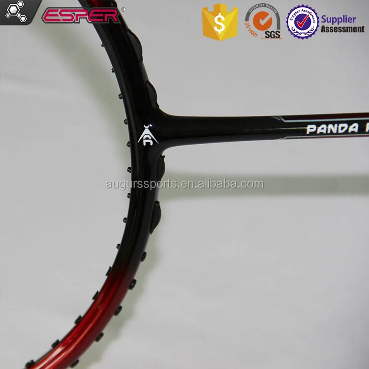 Best material for KEVLAR badminton racket (OEM/ODM carbon fiber badminton rakcets racquets ) badminton racket manufacture