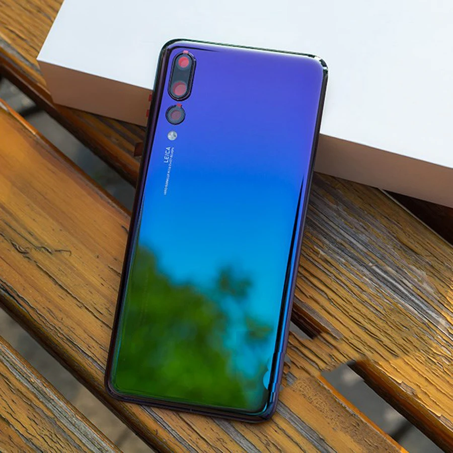 
Replacement For Huawei P20 PRO Back Battery Cover Rear Door Housing 