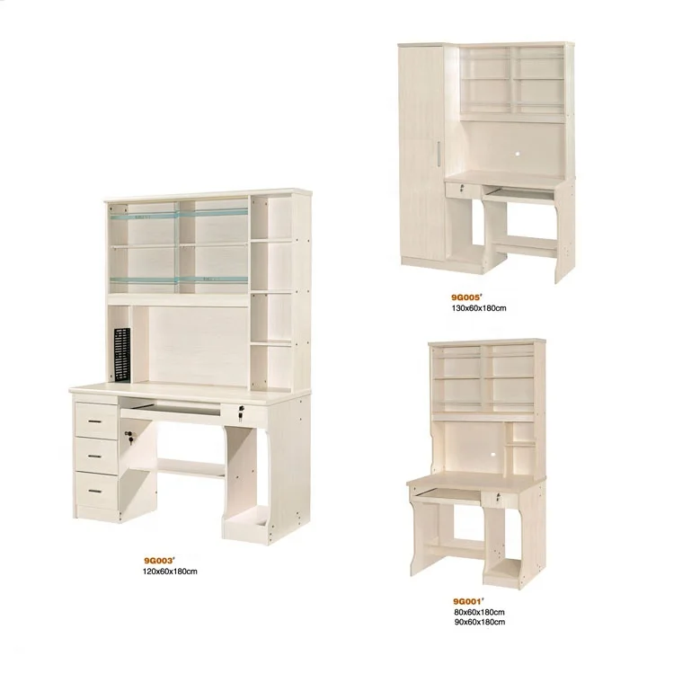 
Removable Easy Assembly Vanity Set Dressing Table 