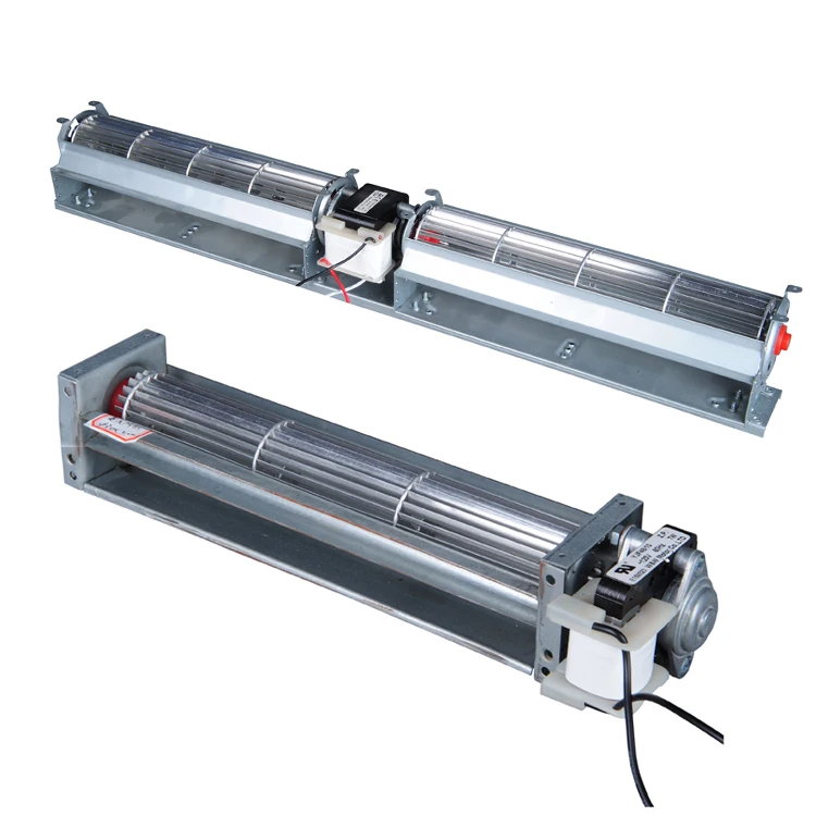 LWCA, вентилятор воздушной занавески с поперечным потоком