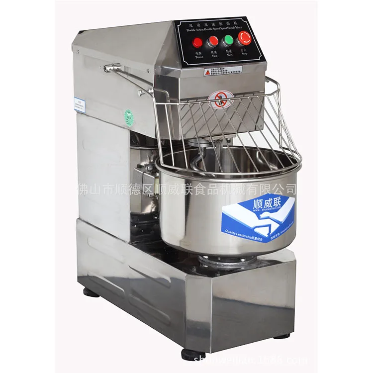 30L China Best 3 speed planetary uniworld dough mixers
