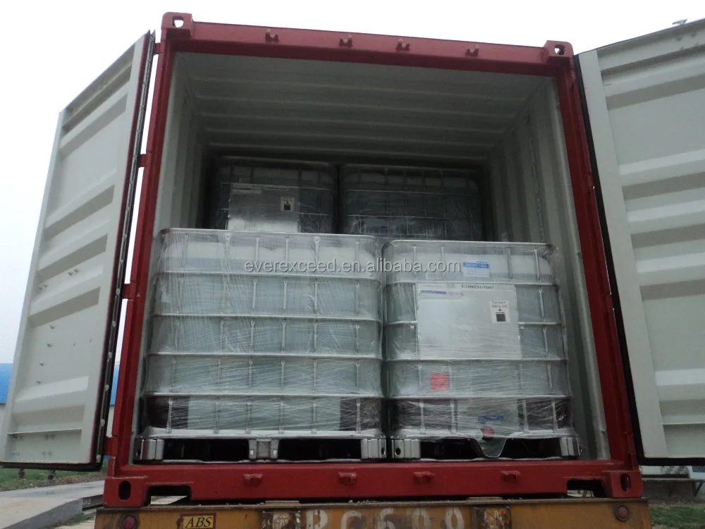 Food grade bulk IMO Syrup made by tapioca