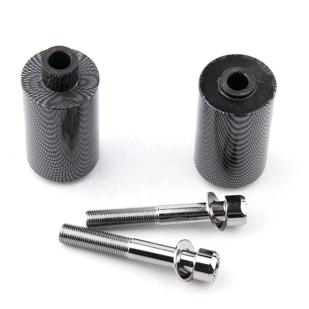 Motorcycle Frame Slider Crash Protector For Yamaha 1999 2000 2001 2002 YZF R6 YZF-R6 Carbon