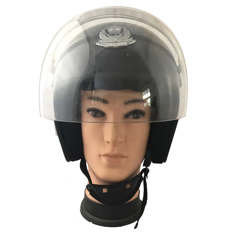 Подходит военный открытый анти-бунт тактический шлем