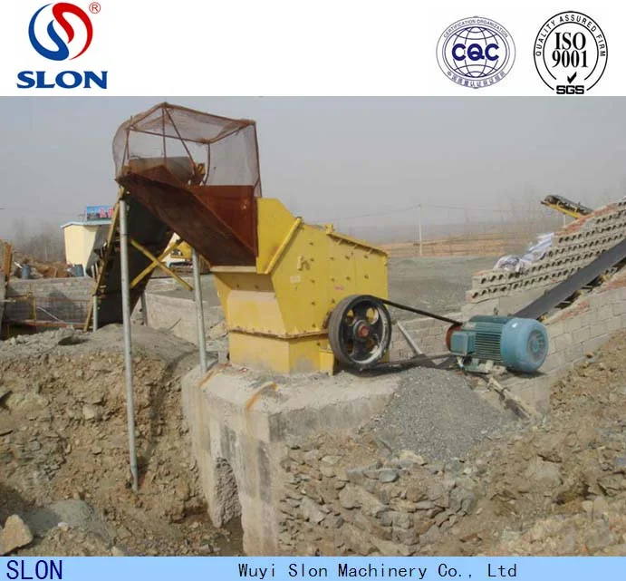 ISO Certificate PF Series Stone/Rock/Impact Crusher of Mining Equipment