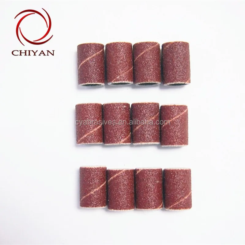 Sanding Bands For Nail Drill Machine Nail Buffer