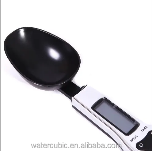2024 New Arrival Pocket Digital Electronic Spoon Scale 500G 0.1G Kitchen Scale for Milk Tea Medicine