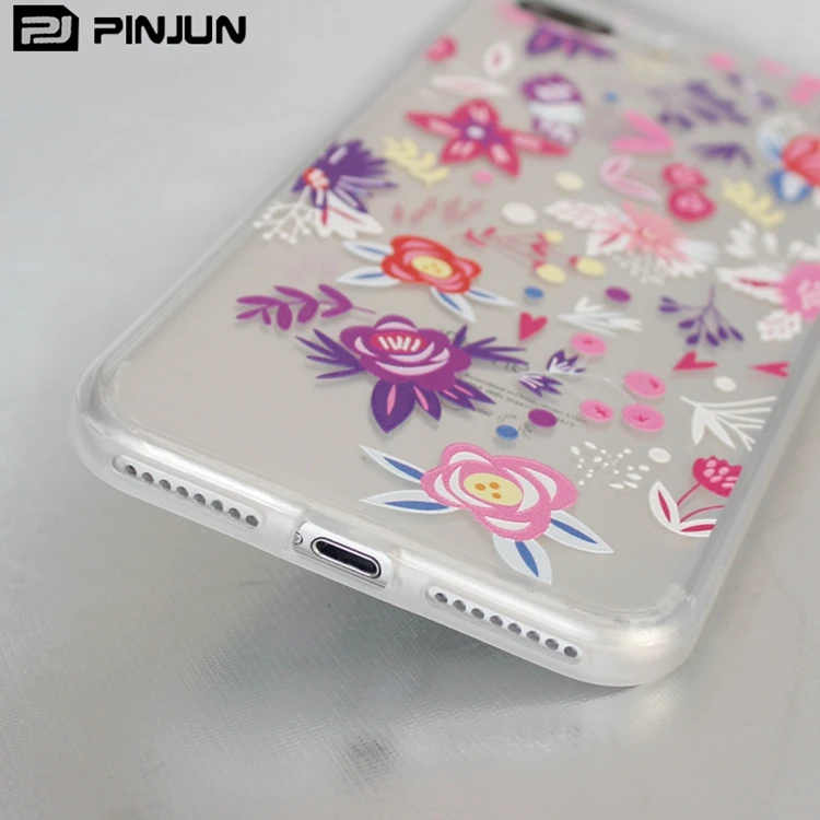 For Huawei G elite plus Case Soft TPU Clear Silicone Cover For Huawei G elite plus Case Custom Print