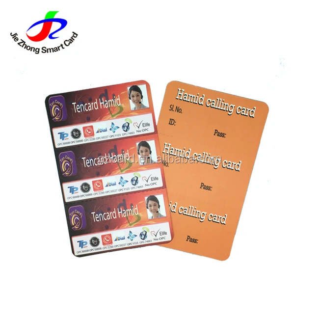 
Printing Customer Design 300gsm Paper Scratch Card Printing Mobile Cell Phone 