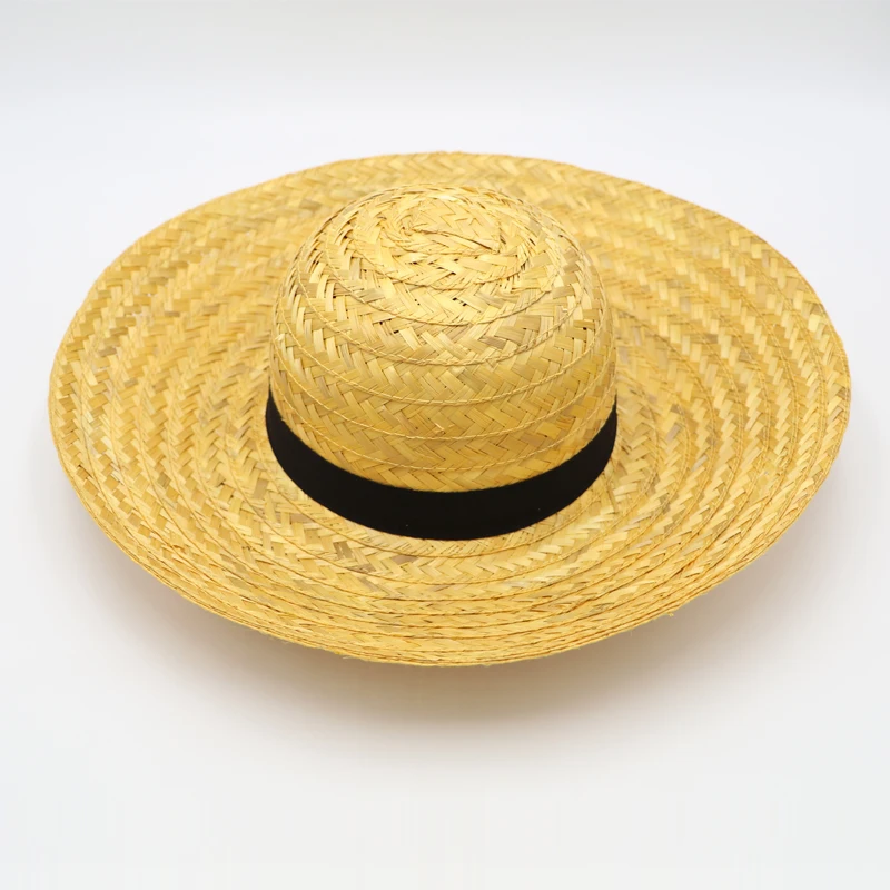 Дешевая Мексиканская соломенная шляпа sombrero для лета
