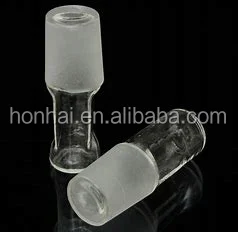 borosilicate pyrex glass ground joints