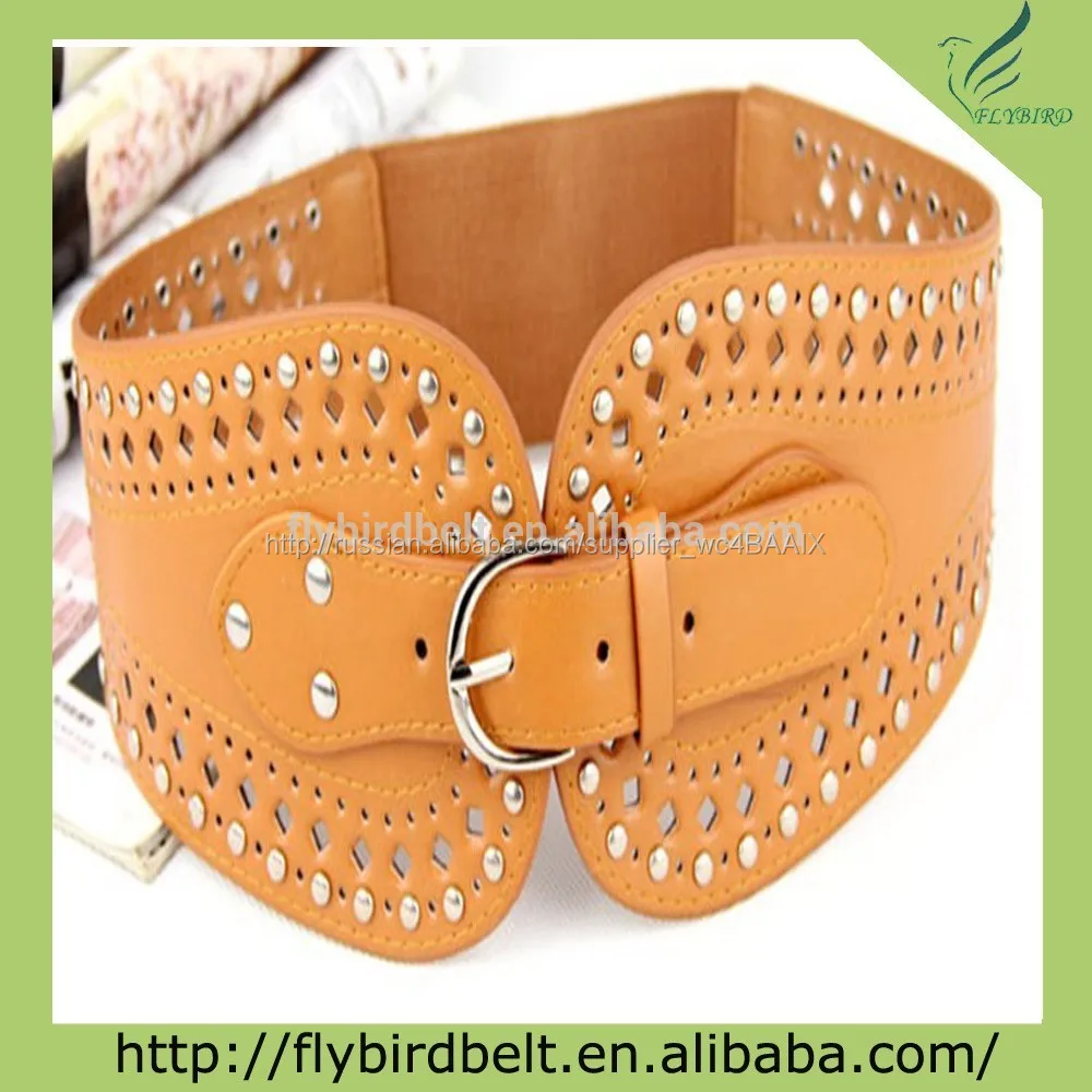 али выразить ёенской светло-коричневый корсет кожаный пояс