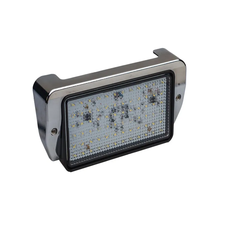 CJTD Series high quality engineering vehicles 10W LED work light for fire engine IP67