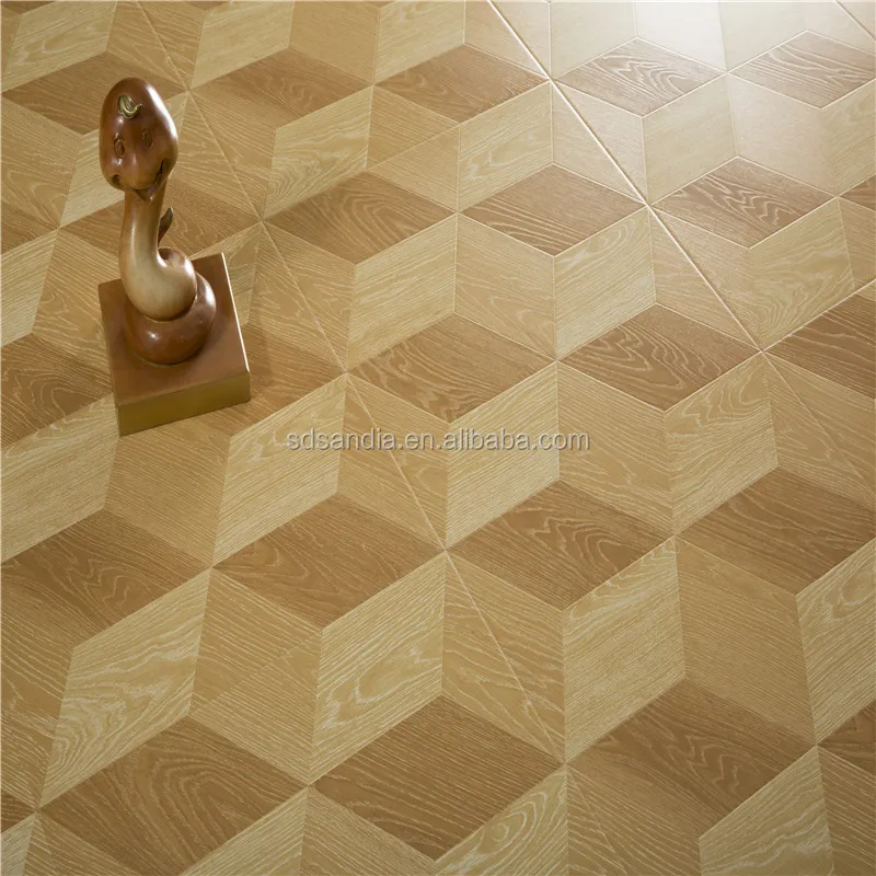 Multilayer Solid Wood Flooring