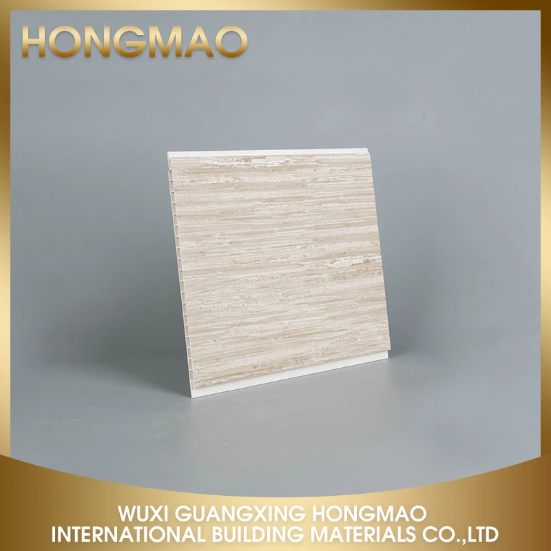 Good quality pvc ceiling panels in  china