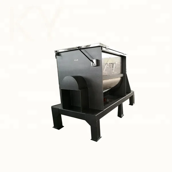 WLDH horizontal spice powder ribbon mixer