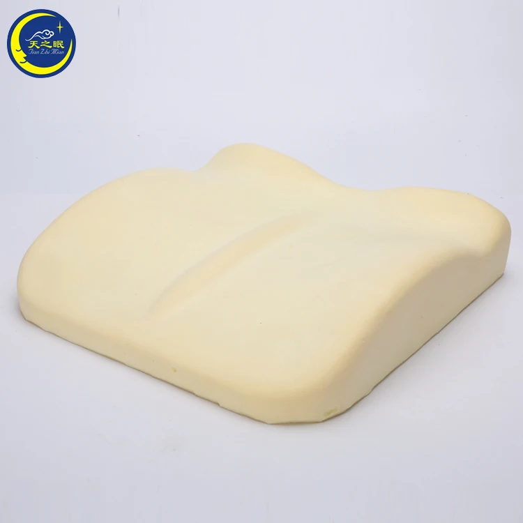 
Meijie brand Excellent Memory Foam Lumbar Back Support Seat Cushion 