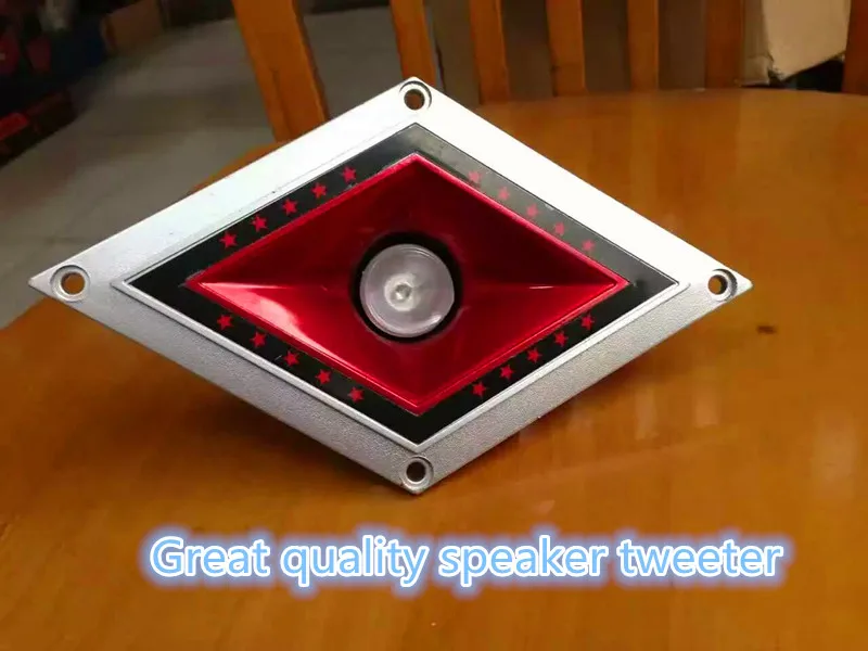 Супер высокая   частота пьезо твитер щебетать