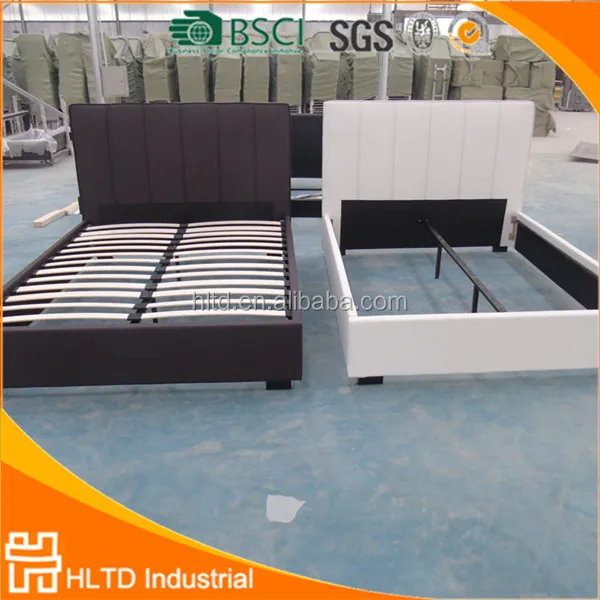 Hotel living room Upholstered fabric bed