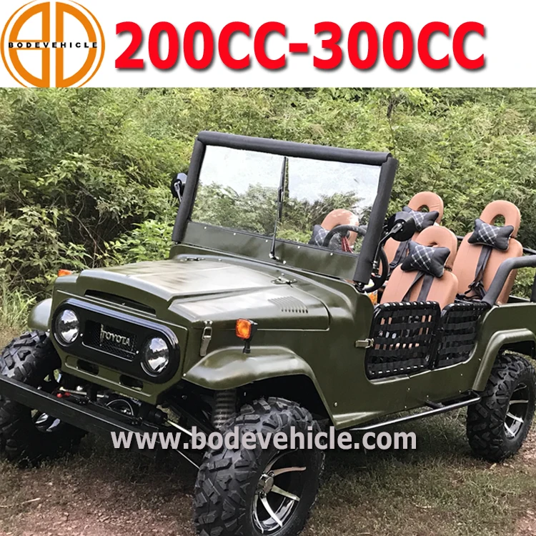 Ферма Diesel Mini Utv 4x4