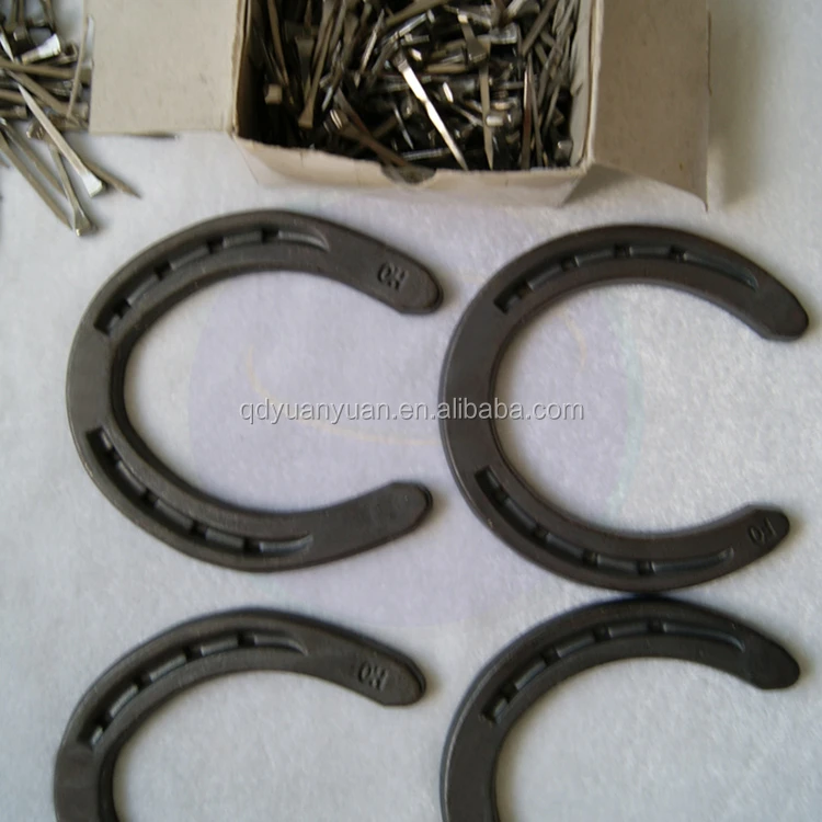 Chinese factory hot selling colored wedding party horseshoe decorations