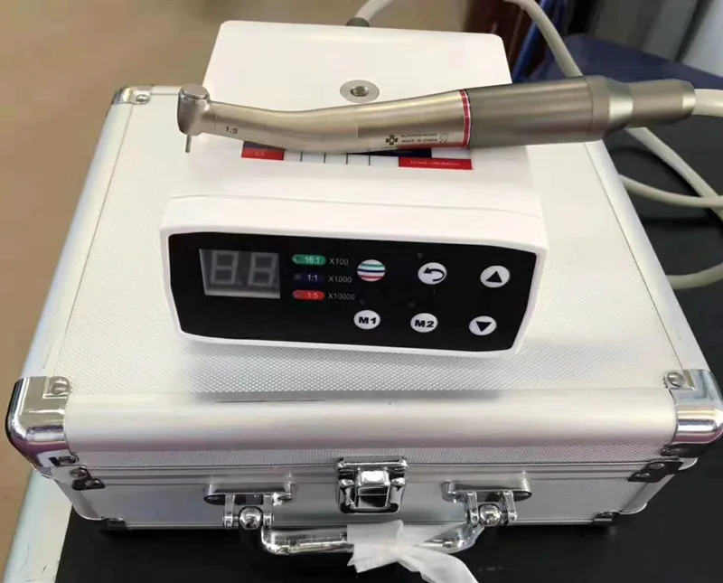 Высокое качество Стоматологический Электрический микро мотор бесщеточный