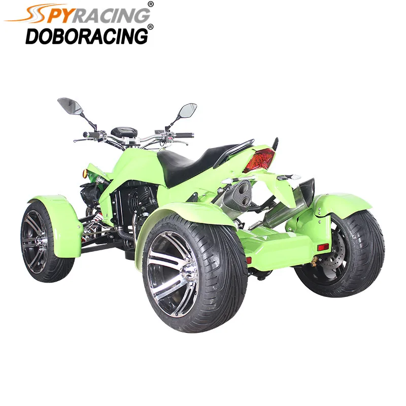 2022 Spy Racing Electric Quad Motorcycle Eec  Euro 5.0 350cc Oem Famous Brand China Supplier Import Atv