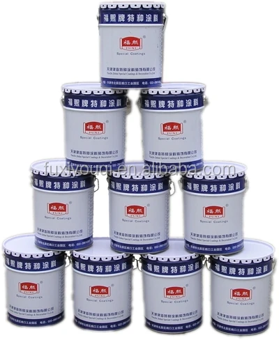 Эпоксидная Мастика для влажной отверждения Антикоррозийная краска бетонной стальной конструкции