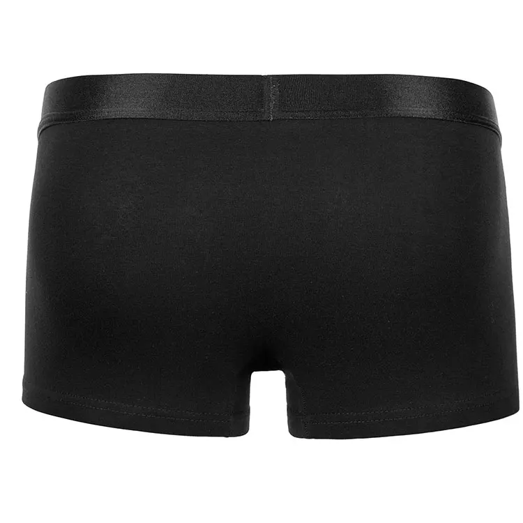 
2021 Hot sale Custom colors Cheap calecon uomo ropa interior hombre panties 100% cotton 