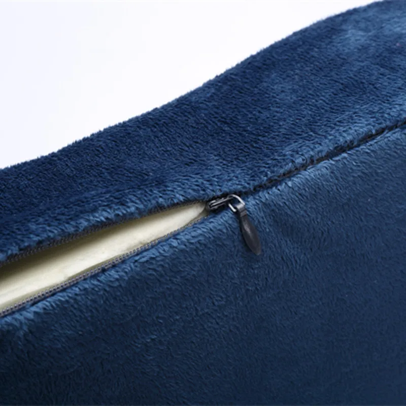 
Memory Foam Back Lumbar Support Seat Cushion For Car Office 
