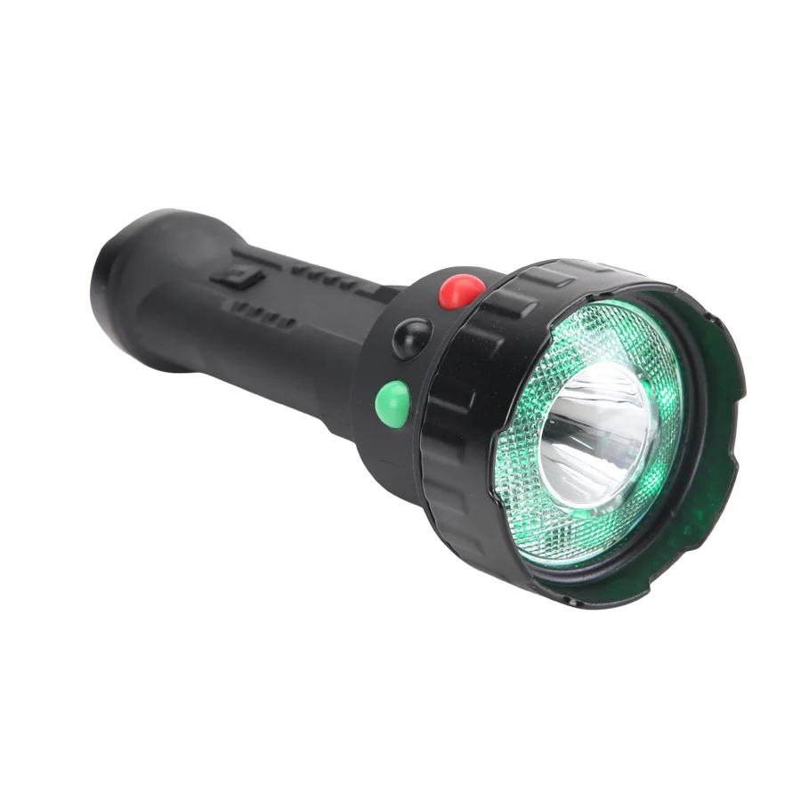 
energry saving emergency light military search light firefighting emergency light rechargeable torch 