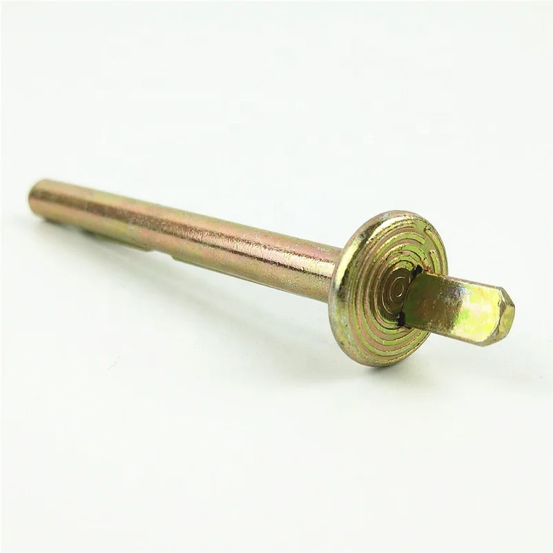 Carbon steel ceiling anchor bolt