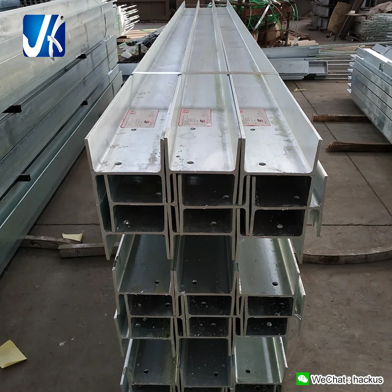 
H beam steel price Q235B Q345B Universal beam construction material H beam 